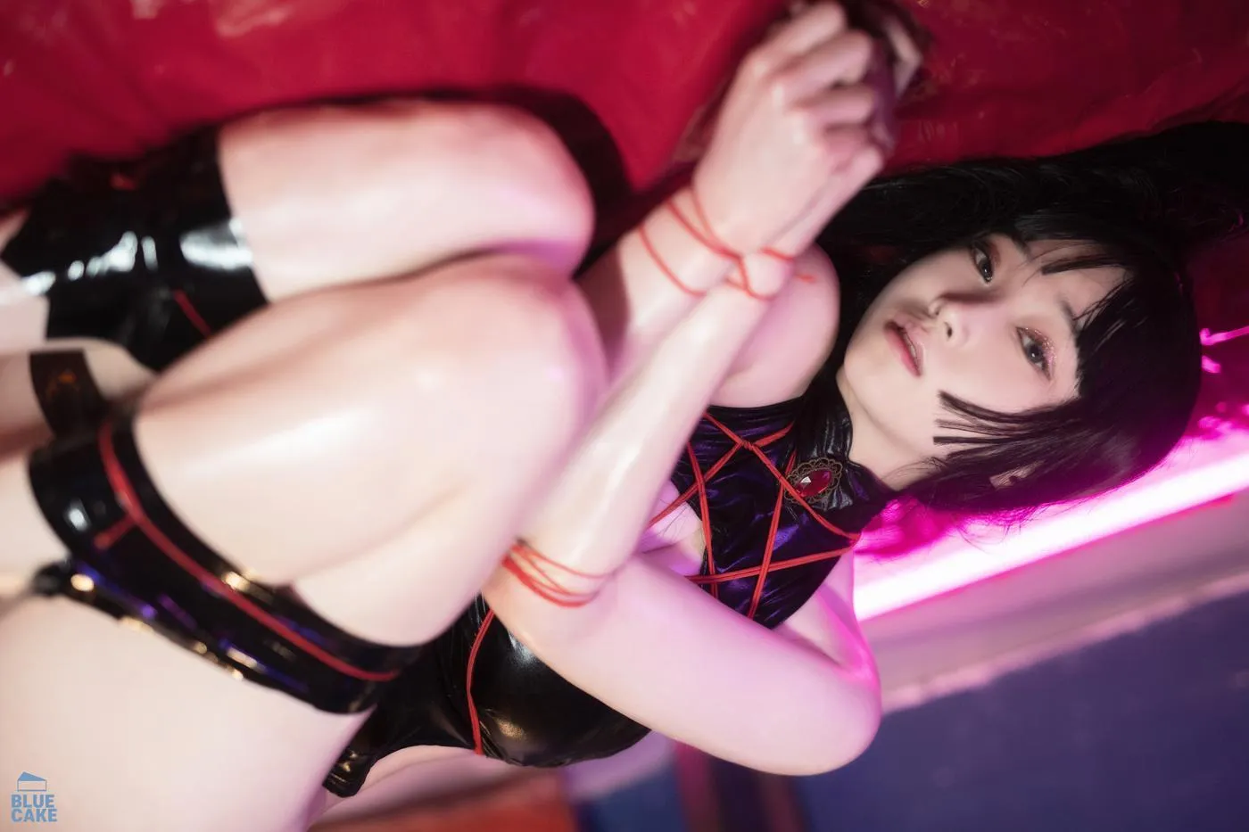 Bambi밤비 – NO.100 [BLUECAKE] Hancock RED.Ver[23] [47P]插图6